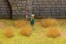 Faller 171389 - H0 - Große Grasbüschel, beige